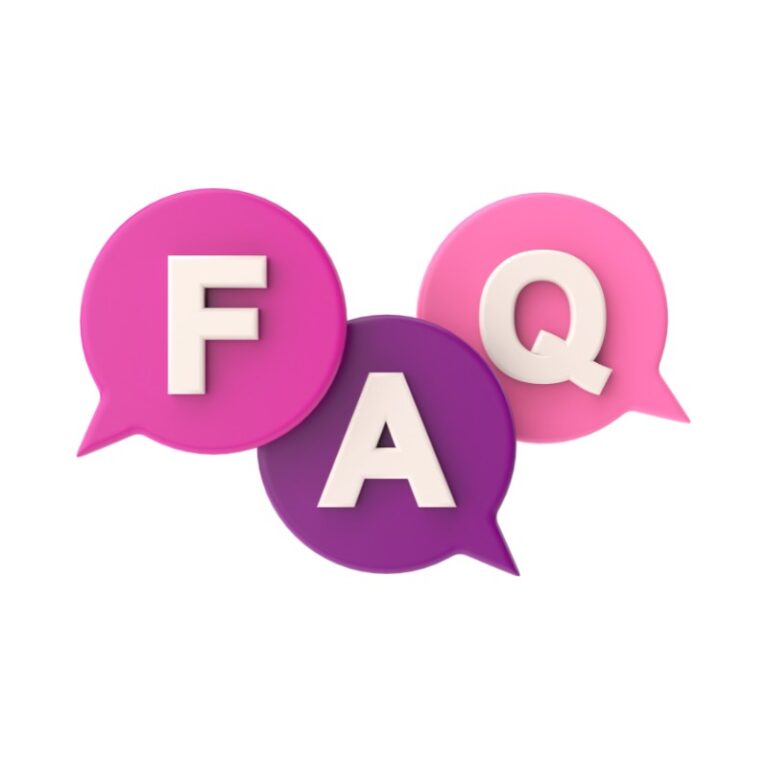 Frequently Asked Questions
