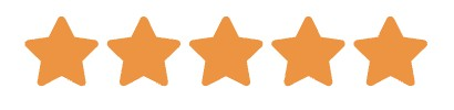 5 star rating